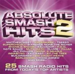 Vol.2-Absolute Smash Hits / 25 erstklassige Songs für Ihre Musiksammlung - 2er Audio-CD