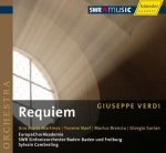 Giuseppe Verdi: Messa da Requiem + Joseph Haydn: Symphonie Nr. 26 + W. A. Mozart: Kyrie KV 341 / Ochestra Vocal