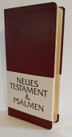 Pocket - Das Neue Testament und die Psalmen